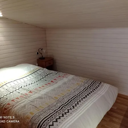Mezzanine 32m² Tignes, Balcon, Wifi, Lave-linge, Sejour Lit Convertible - Fr-1-449-184 Apartamento Tignes
